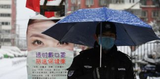 China virus death toll tops 1,100 as new cases fall