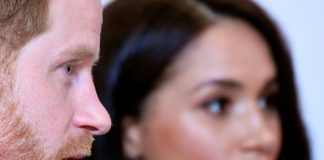 Harry back in UK as exit from royal life looms