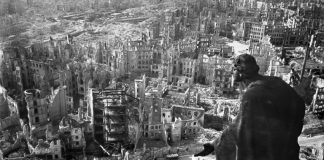 German far right reopens wounds of Dresden bombing