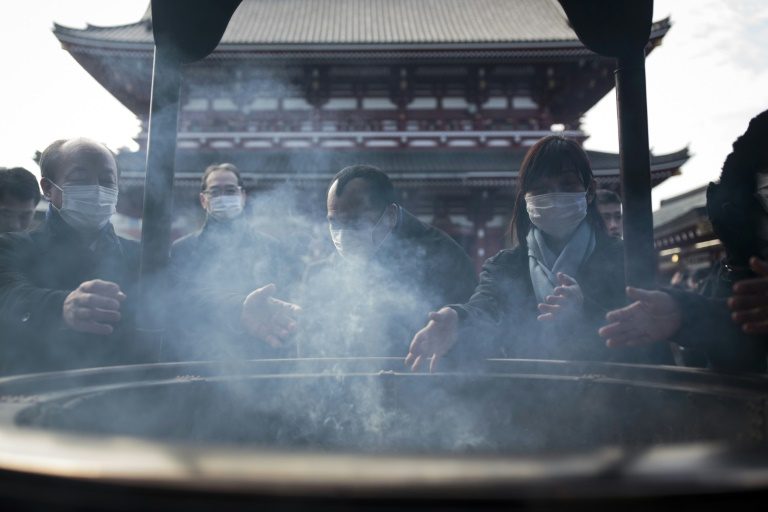 ‘Olympics will go ahead’: Tokyo organisers slam virus rumours