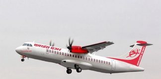 Indian cabinet approves India-Sri Lanka Alliance Air flights