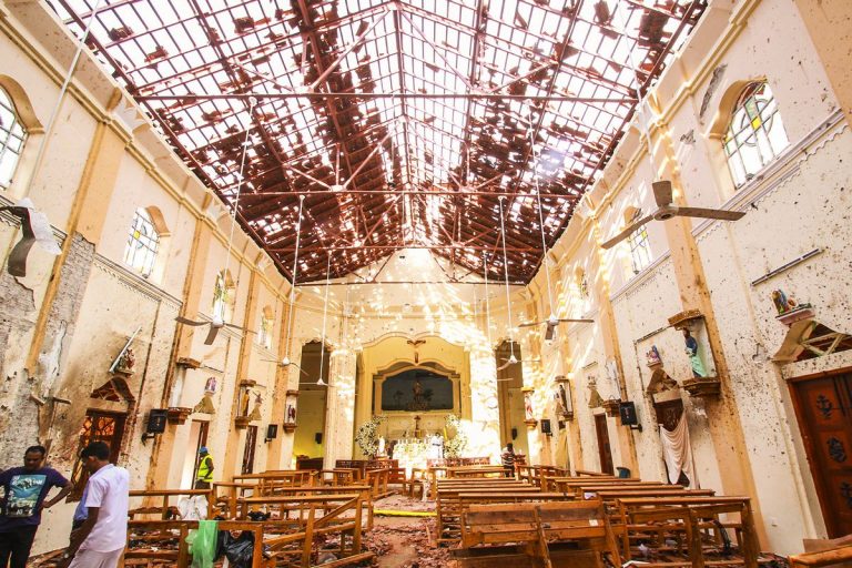Special Task Force appointed to monitor probe on Easter Sunday attacks