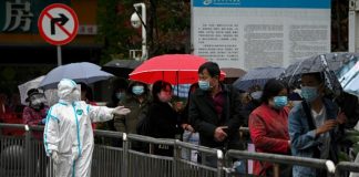 China’s imported cases rise as foreigners banned and flights cut