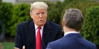 Trump warns coronavirus shutdown could ‘destroy a country’
