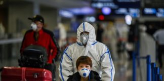 World wages ‘war’ on virus as China offers ray of hope