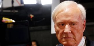 Chris Matthews: TV host quits with apology for ‘compliments’
