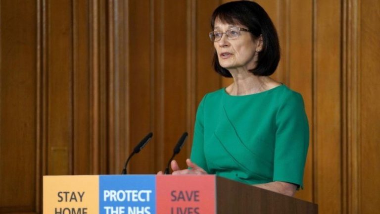 Coronavirus: Six months before UK ‘returns to normal’ – deputy chief medical officer