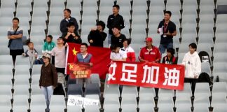 After fleeing abroad, Chinese football teams rush home again to avoid virus