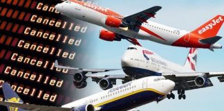 All flights to Sri Lanka from the UK, Norway & Belgium have been suspended from tomorrow