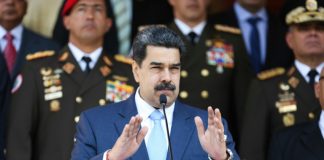 US indicts Venezuela leader Maduro for ‘narco-terrorism’