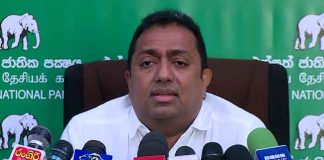 Akila resigns as UNP General Secretary