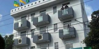 New headquarters of ‘Samagi Jana Balawegaya’ opened