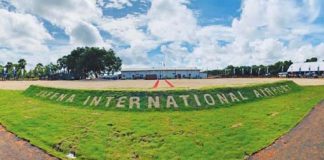 Jaffna International Airport closed for 2 weeks