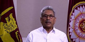 President asks people to rally around him to establish a strong govt.