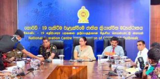 Eight more tested positive for COVID-19