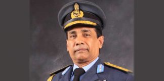 Fmr. Air Force Commander appointed Western Province governor