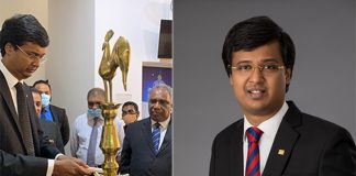 New Secretary of BASL assumes duties