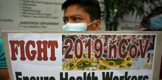 Nine doctors die from coronavirus in Philippines