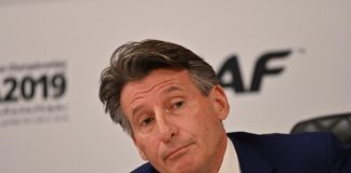 Olympics could be delayed, admits athletics chief Coe