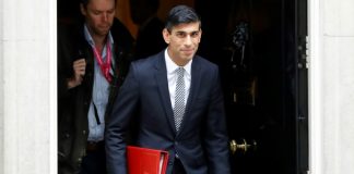 Britain’s post-Brexit budget to combat virus fallout