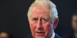 Britain’s Prince Charles tests positive for coronavirus