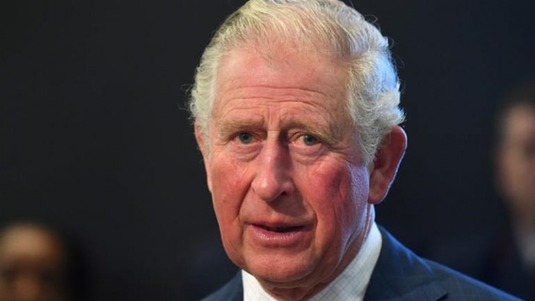 Britain’s Prince Charles tests positive for coronavirus