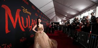 ‘Mulan’ goes on, Bond waits as Hollywood tracks virus spread