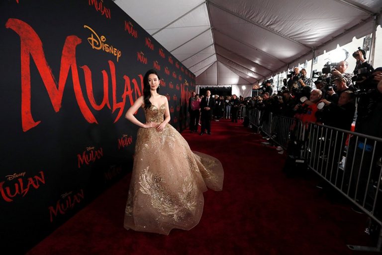 ‘Mulan’ goes on, Bond waits as Hollywood tracks virus spread