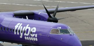 UK airline Flybe dealt final blow by coronavirus