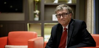 Microsoft co-founder Bill Gates leaves board