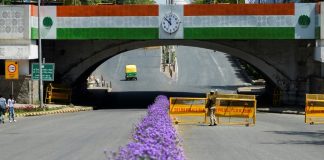 One third of humanity under virus lockdown