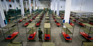 World leaders to hold crisis talks as virus toll tops 21,000