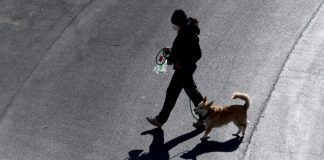 Italy’s virus toll shoots back up, but medics see hope