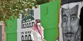 Oil crash piles pressure on virus-hit Saudi economy