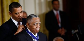US civil rights leader Joseph Lowery dies aged 98