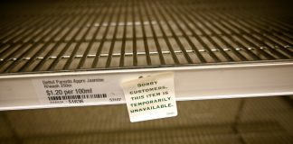 Virus panic buying prompts toilet roll rationing Down Under