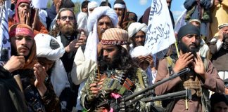 US launches airstrike against Taliban to defend Afghan forces