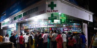 Billion-plus Indians under lockdown as virus delays Olympics