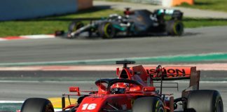 Ferrari wants to put ‘smiles on faces’ as Italy locks down