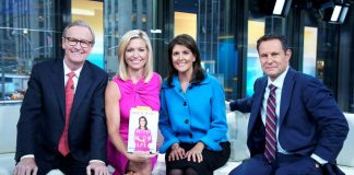 Fox News slammed for talking hair, nails during pandemic