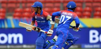 Rain denies Thailand first T20 World Cup win after record score