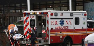 Fear in New York, but Trump says coronavirus restrictions could ease soon