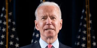 Joe Biden wins Arizona for Democratic primary sweep