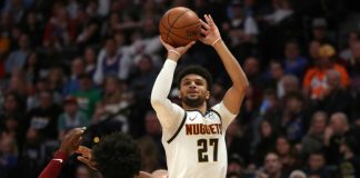 Third straight for loss Bucks as Nuggets win