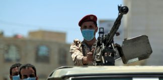 Saudi-led coalition intercepts missiles over Riyadh, Jizan