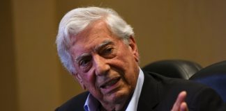 China hits out at Nobel laureate Vargas Llosa over virus article