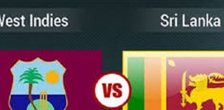 West Indies win 1st T20I