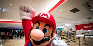 Nintendo online gaming network back after major outage
