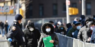 US emerges as virus hotspot as infections, unemployment soar