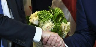 Handshake? No thanks: coronavirus changes global habits